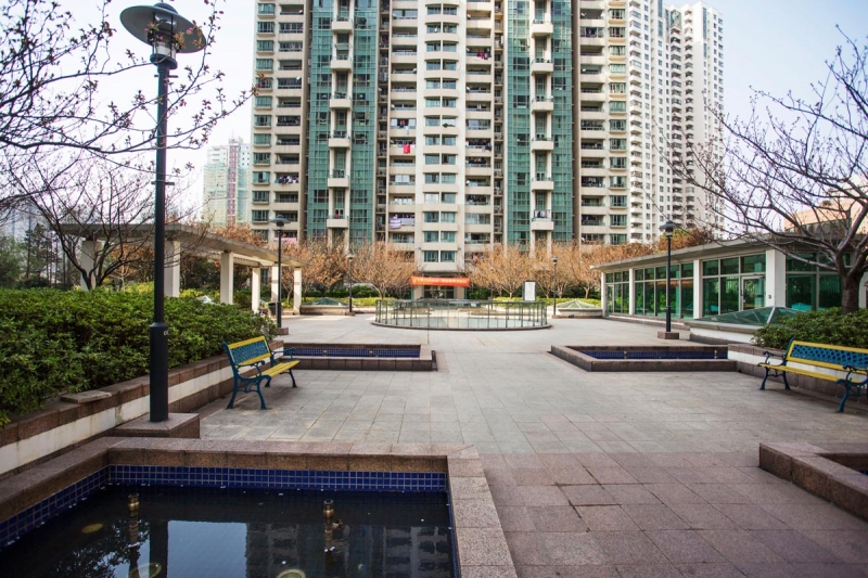 One Park Avenue in Jing An, Shanghai | Yirent